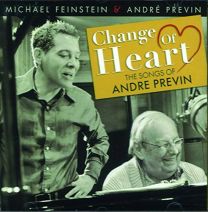 Change of Heart: the Songs of Andre Previn