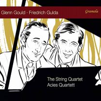 Glenn Gould, Friedrich Gulda: the String Quartet