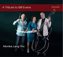 A Tribute To Bill Evans [monika Lang Trio]