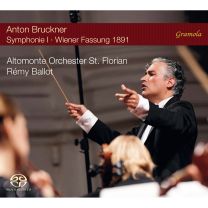 Anton Bruckner: Symphonie I In C Minor (Vienna Version 1891)