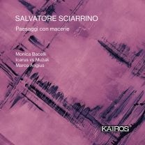 Salvatore Sciarrino: Paesaggi Con Macerie