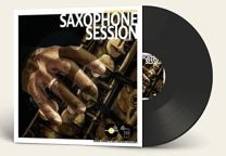Vinyl and Media: Saxophone Session