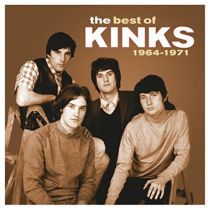 Best of the Kinks (1964-1971)