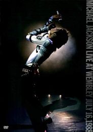 Michael Jackson Live At Wembley July 16, 1988 [dvd]