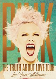 Truth About Love Tour: Live From Melbourne [dvd]
