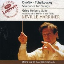 Dvorak / Tchaikovsky: Serenades For Strings