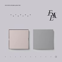 Seventeen 10th Mini Album 'fml