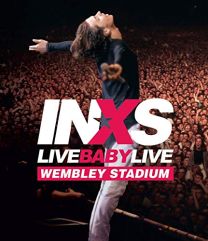 Live Baby Live - Wembley Stadium