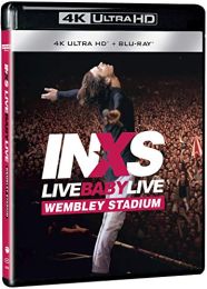 Live Baby Live Wembley Stadium