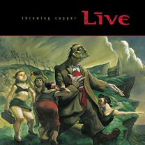 Throwing Copper 25th Anniversary
