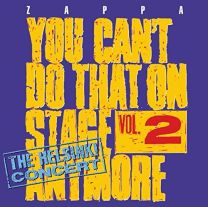 You Can't Do That On Stage Anymore, Vol. 2