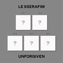'unforgiven' (Compact Ver.)
