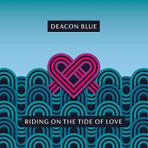 Riding On the Tide of Love - Limited Edition Blue Vinyl