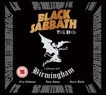 Black Sabbath - the End