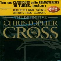 Definitive Christopher Cross