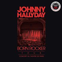 Born Rocker Tour - Concert Au Theatre de Paris
