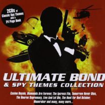Ultimate Bond & Spy Themes Collection