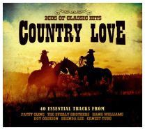 My Kind of Music: Country Love
