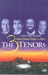 Carreras,domingo,pavarotti-The 3 Tenors In Concert 1994-DVD
