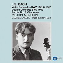 Bach: Violin Concertos - Chaconne