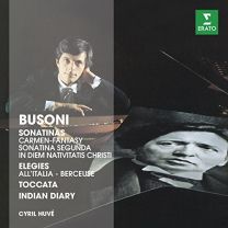 Busoni: Piano Works