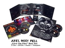Live On Fire (Circle of the Oath Tour 2012)