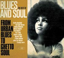 Best of Blues and Soul - From Urban Blues To Ghetto Soul
