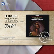 Schubert: String Quartets No. 14 In D Minor D.810, "death and the Maiden" & No. 13 In A Minor D.804 ("rosamunde")