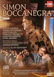 Verdi: Simon Boccanegra: Live From the Royal Opera House