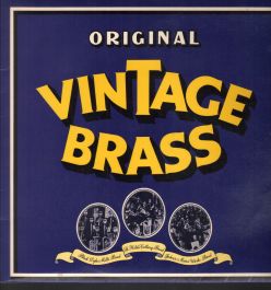Vintage Brass -  UK